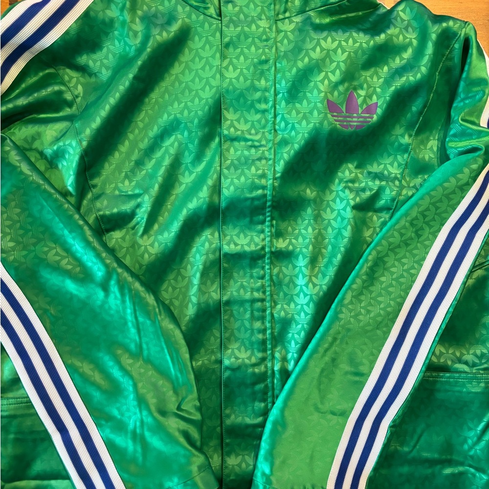 Adidas Adicolor Heritage Now Windbreaker